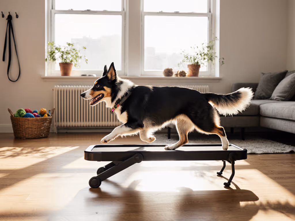 SportPet RunAround Treadmill Review: Calm High-Energy Dogs Daily