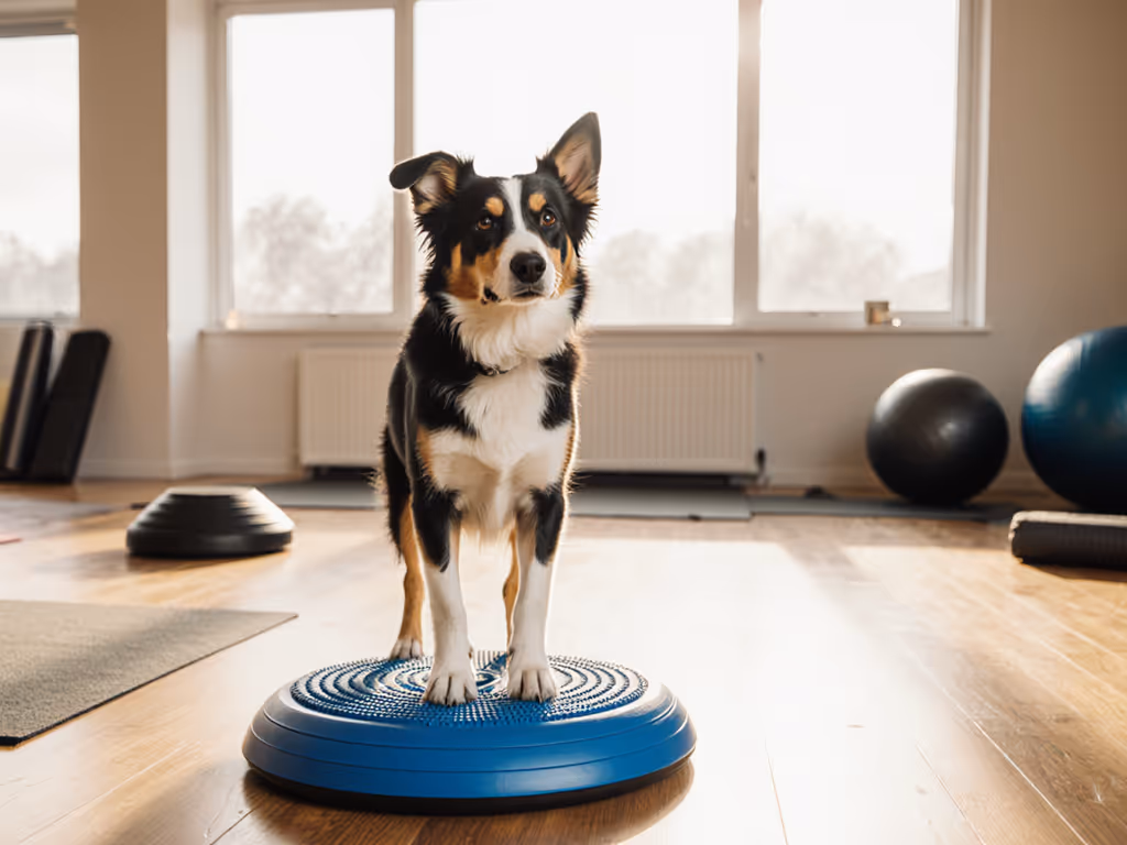 Strategic Unstable Dog Equipment for Balance Training
