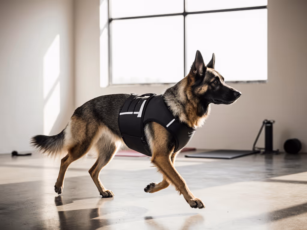 K9FITvest Review: The No-Regrets Canine Fitness Vest