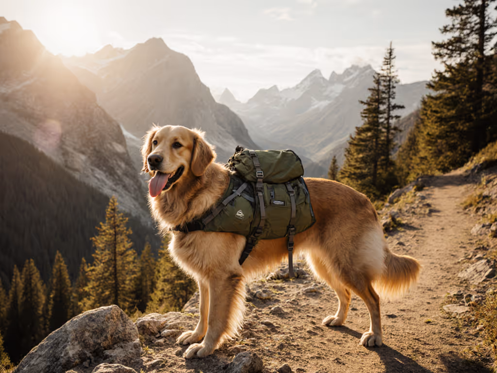 Best Dog Hiking Backpacks: Cost-Per-Calm Champions Tested