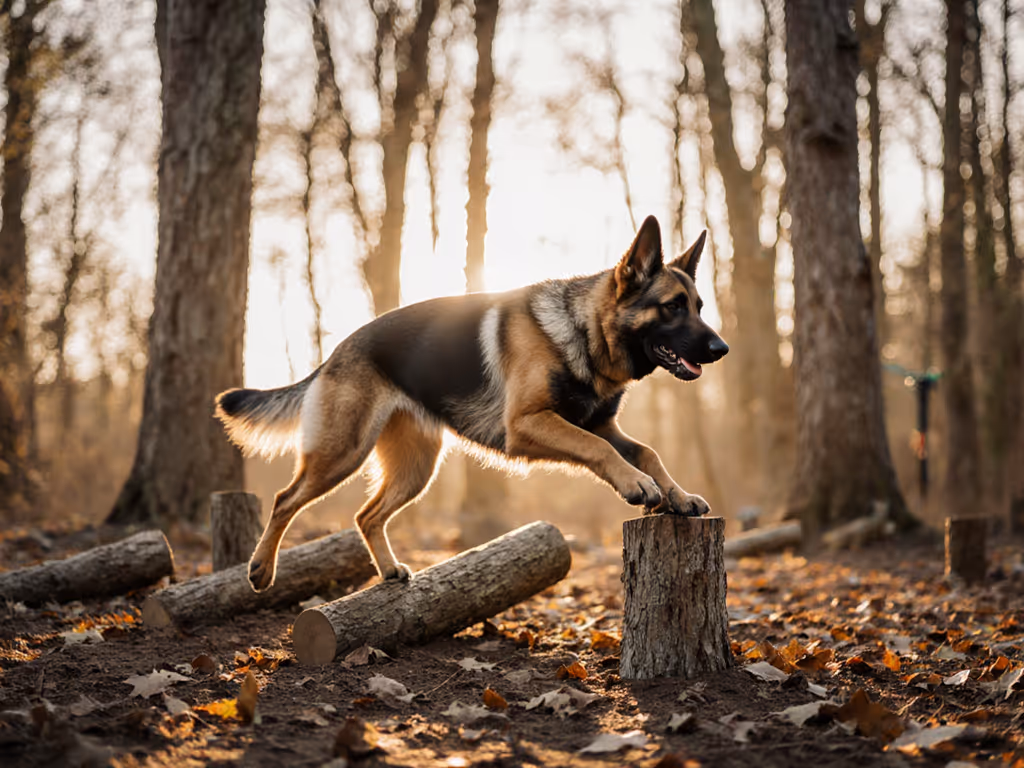 Canine Strength Conditioning: Safe Progression Principles