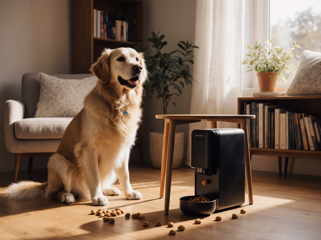Automatic Treat Dispenser Review: Cost-Per-Calm Tested