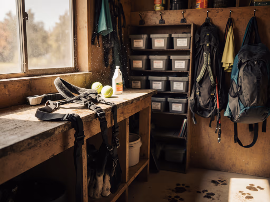 Dog Exercise Equipment Care: Maximize Longevity & Safety