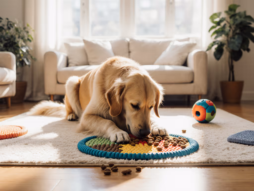 Dog Puzzle Toy Comparison: Calm Dogs Through Mental Exercise