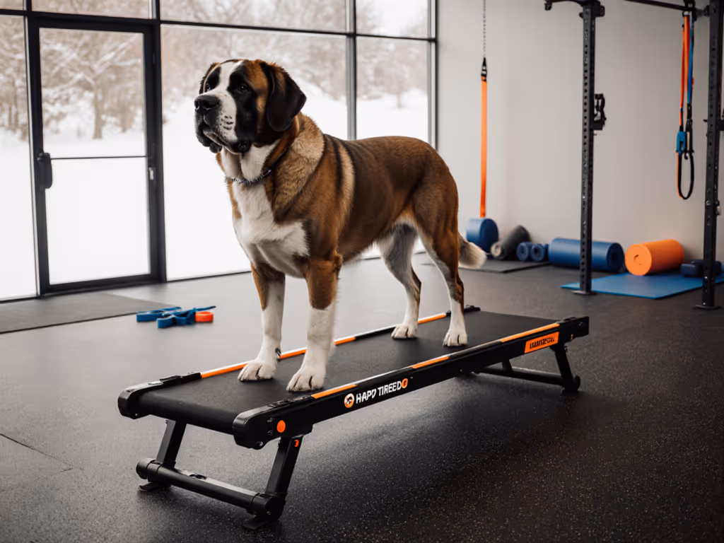 Giant Breed Dog Treadmill Review: Safety Tested Models