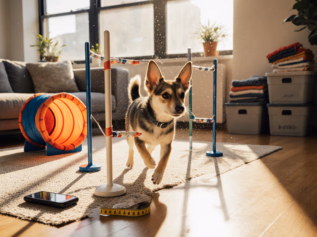 Small Dog Agility Gear: Size-Smart Picks That Last