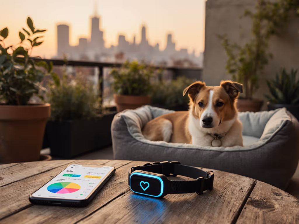 Best Dog Exercise Tracking Collars: Verified Fitness Metrics