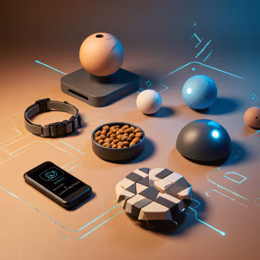 Interactive Play & Smart Tech