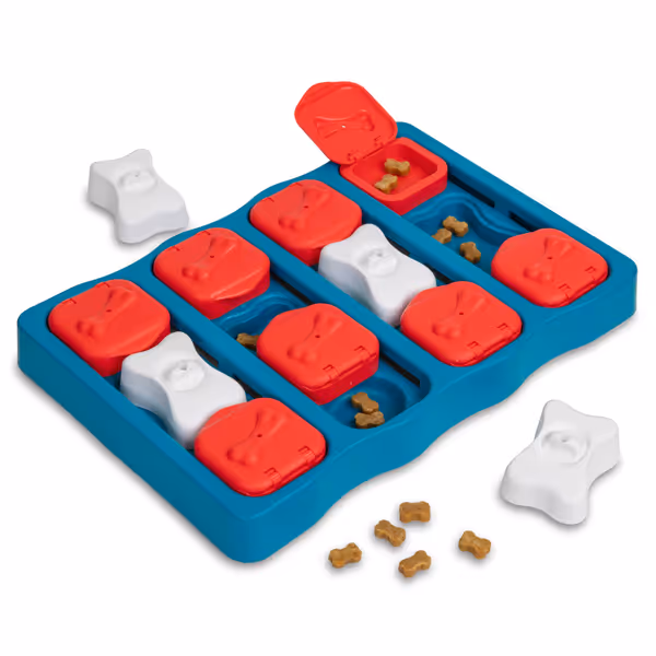 Outward Hound Nina Ottosson Dog Brick Treat Puzzle