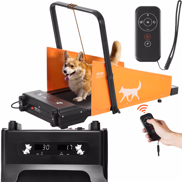 VEVOR Dog Treadmill